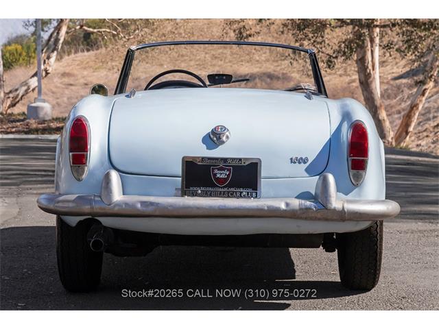 1964 Alfa Romeo Giulia Spider (CC-2117771) for sale in Beverly Hills, California