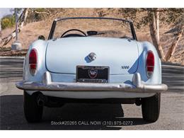 1964 Alfa Romeo Giulia Spider (CC-2117771) for sale in Beverly Hills, California