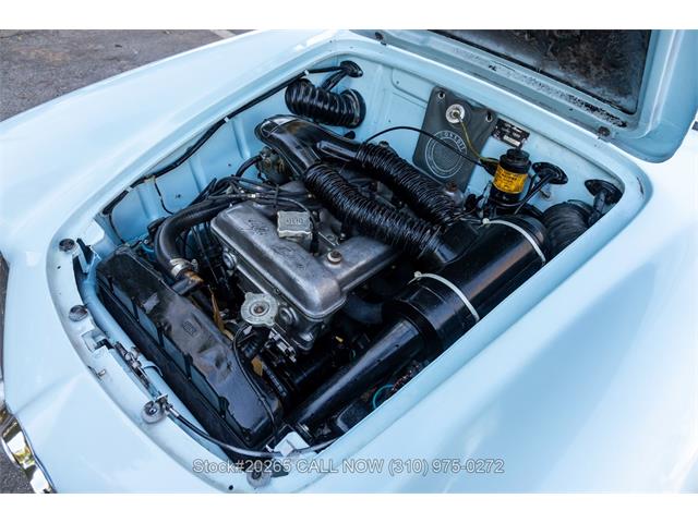 1964 Alfa Romeo Giulia Spider (CC-2117771) for sale in Beverly Hills, California
