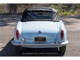 1964 Alfa Romeo Giulia Spider (CC-2117771) for sale in Beverly Hills, California