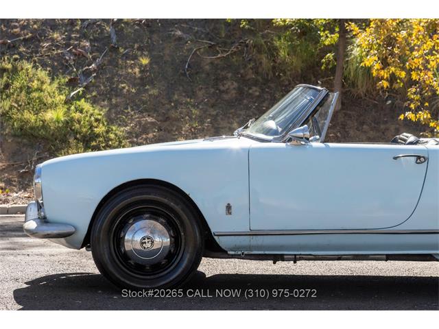1964 Alfa Romeo Giulia Spider (CC-2117771) for sale in Beverly Hills, California