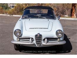 1964 Alfa Romeo Giulia Spider (CC-2117771) for sale in Beverly Hills, California