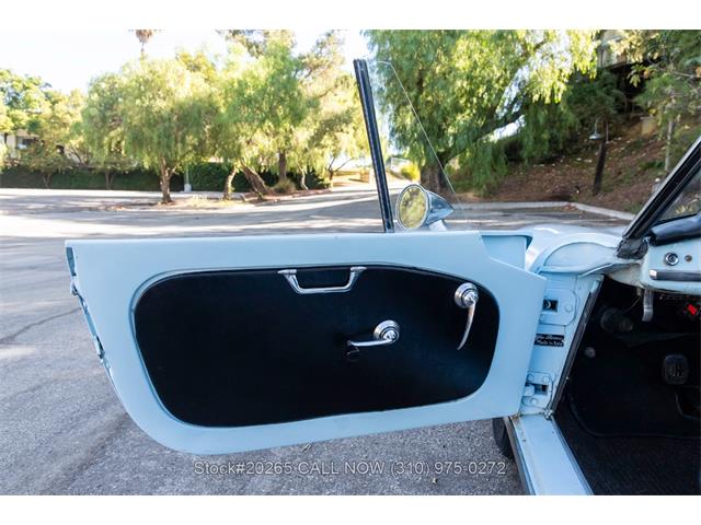 1964 Alfa Romeo Giulia Spider (CC-2117771) for sale in Beverly Hills, California