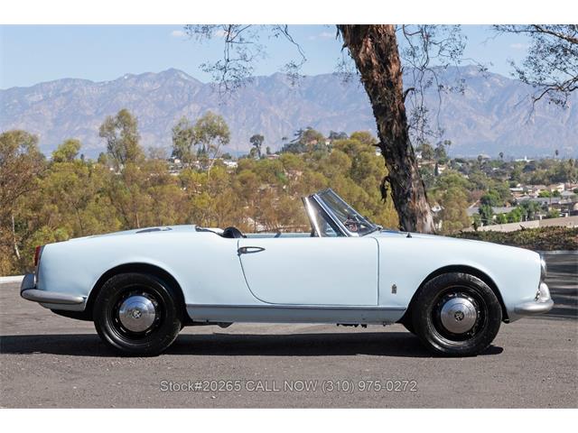1964 Alfa Romeo Giulia Spider (CC-2117771) for sale in Beverly Hills, California