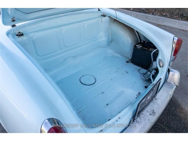 1964 Alfa Romeo Giulia Spider (CC-2117771) for sale in Beverly Hills, California