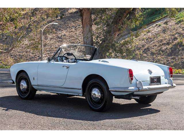 1964 Alfa Romeo Giulia Spider (CC-2117771) for sale in Beverly Hills, California