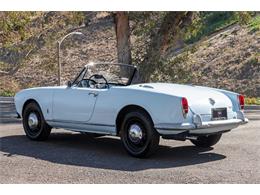 1964 Alfa Romeo Giulia Spider (CC-2117771) for sale in Beverly Hills, California