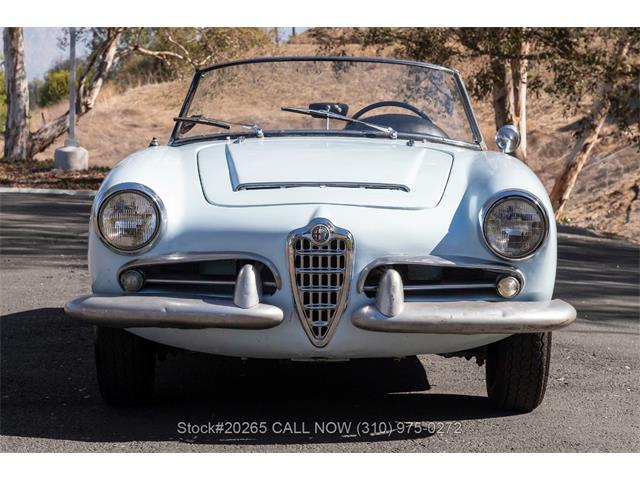 1964 Alfa Romeo Giulia Spider (CC-2117771) for sale in Beverly Hills, California