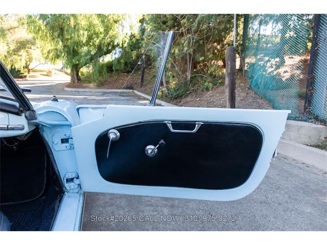 1964 Alfa Romeo Giulia Spider (CC-2117771) for sale in Beverly Hills, California
