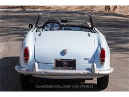 1964 Alfa Romeo Giulia Spider (CC-2117771) for sale in Beverly Hills, California