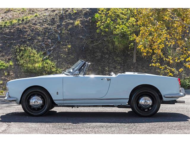 1964 Alfa Romeo Giulia Spider (CC-2117771) for sale in Beverly Hills, California