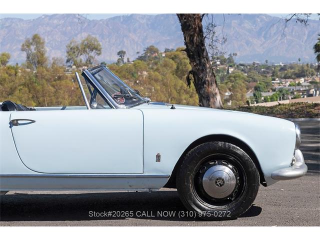 1964 Alfa Romeo Giulia Spider (CC-2117771) for sale in Beverly Hills, California