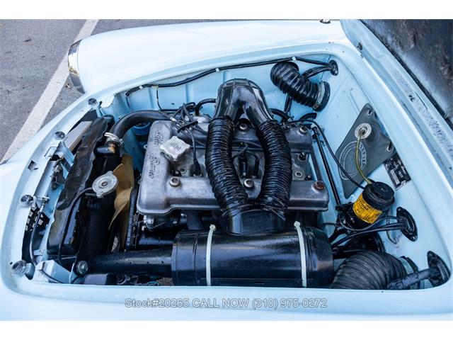 1964 Alfa Romeo Giulia Spider (CC-2117771) for sale in Beverly Hills, California