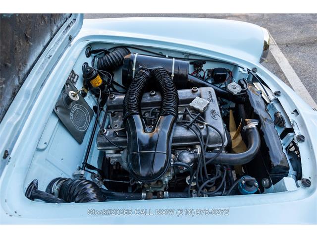 1964 Alfa Romeo Giulia Spider (CC-2117771) for sale in Beverly Hills, California