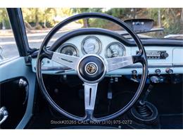 1964 Alfa Romeo Giulia Spider (CC-2117771) for sale in Beverly Hills, California