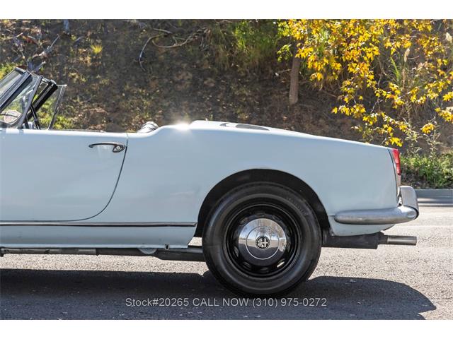 1964 Alfa Romeo Giulia Spider (CC-2117771) for sale in Beverly Hills, California