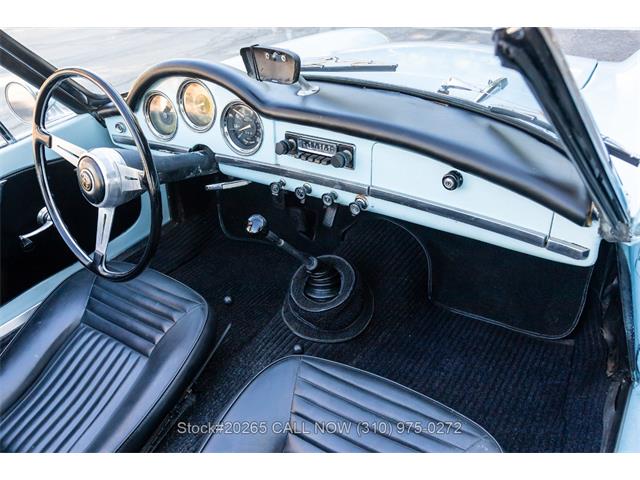 1964 Alfa Romeo Giulia Spider (CC-2117771) for sale in Beverly Hills, California