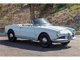 1964 Alfa Romeo Giulia Spider (CC-2117771) for sale in Beverly Hills, California