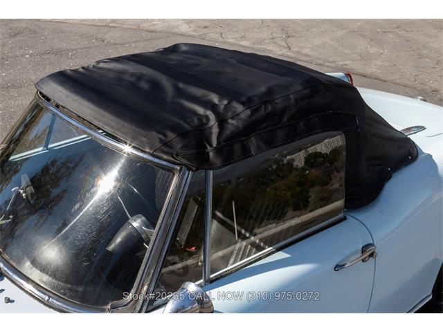 1964 Alfa Romeo Giulia Spider (CC-2117771) for sale in Beverly Hills, California