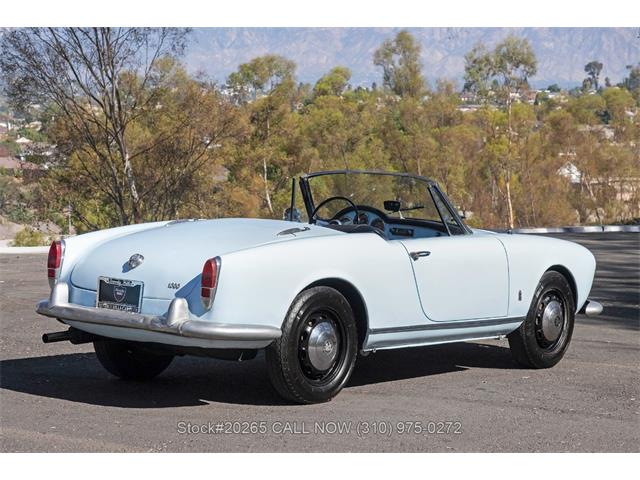 1964 Alfa Romeo Giulia Spider (CC-2117771) for sale in Beverly Hills, California