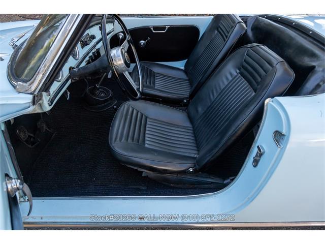 1964 Alfa Romeo Giulia Spider (CC-2117771) for sale in Beverly Hills, California