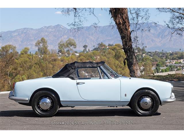 1964 Alfa Romeo Giulia Spider (CC-2117771) for sale in Beverly Hills, California
