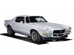 1970 Chevrolet Camaro (CC-2117773) for sale in Volo, Illinois