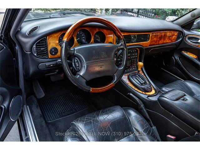 2002 Jaguar XJR (CC-2117775) for sale in Beverly Hills, California