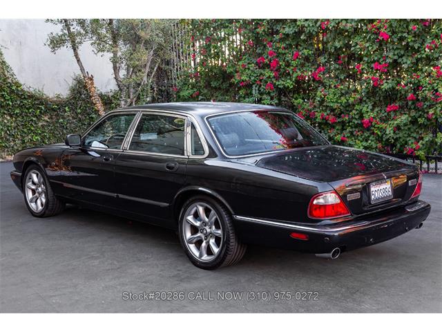 2002 Jaguar XJR (CC-2117775) for sale in Beverly Hills, California