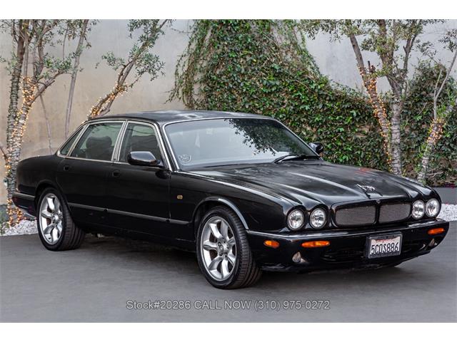 2002 Jaguar XJR (CC-2117775) for sale in Beverly Hills, California