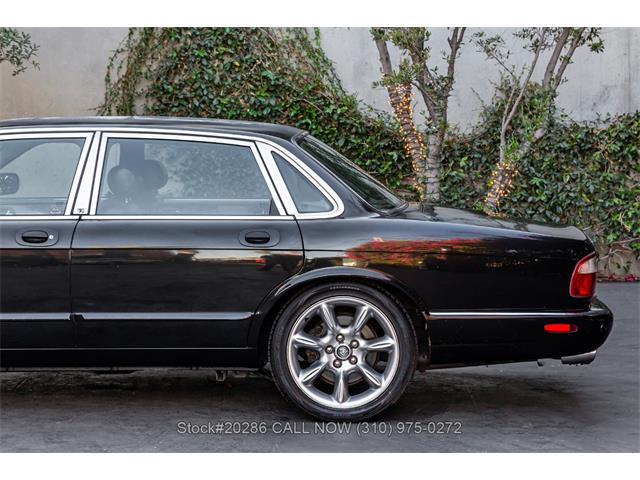 2002 Jaguar XJR (CC-2117775) for sale in Beverly Hills, California