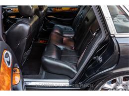 2002 Jaguar XJR (CC-2117775) for sale in Beverly Hills, California