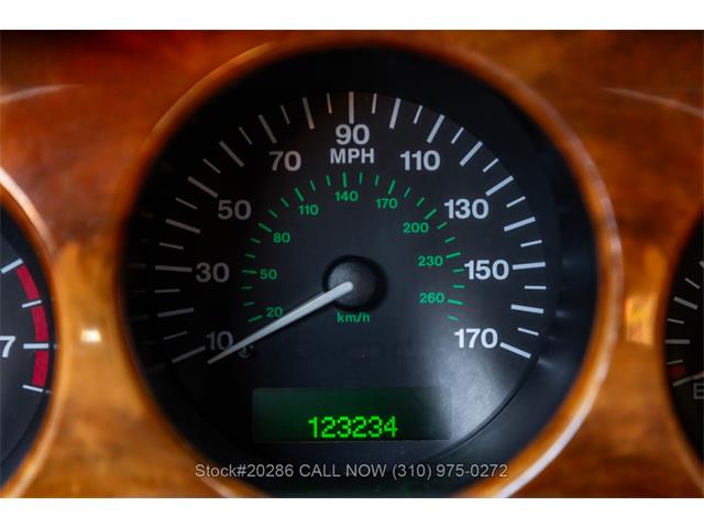 2002 Jaguar XJR (CC-2117775) for sale in Beverly Hills, California