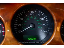 2002 Jaguar XJR (CC-2117775) for sale in Beverly Hills, California