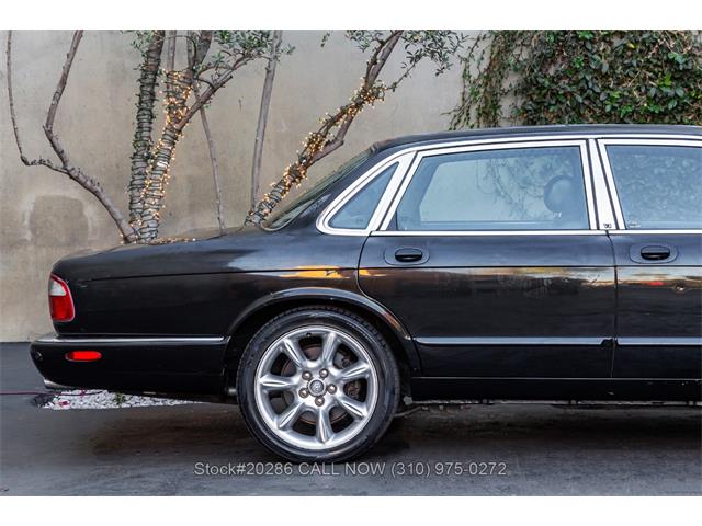 2002 Jaguar XJR (CC-2117775) for sale in Beverly Hills, California