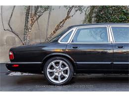 2002 Jaguar XJR (CC-2117775) for sale in Beverly Hills, California