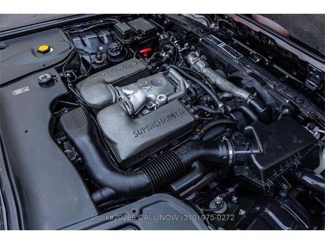 2002 Jaguar XJR (CC-2117775) for sale in Beverly Hills, California