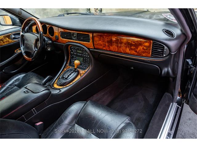 2002 Jaguar XJR (CC-2117775) for sale in Beverly Hills, California