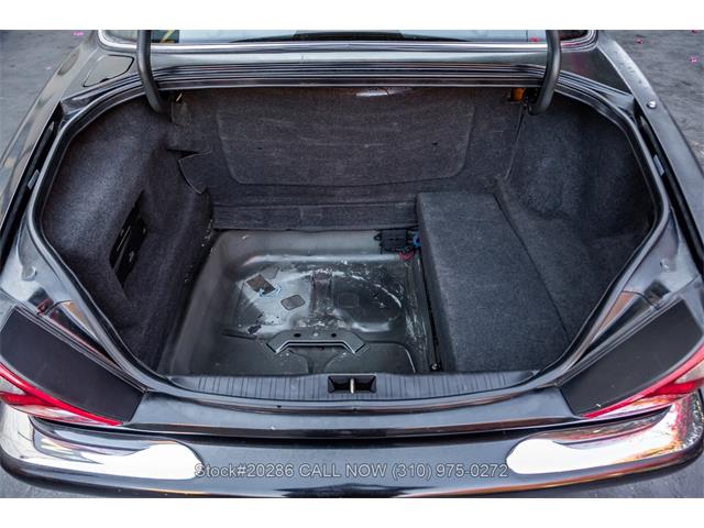 2002 Jaguar XJR (CC-2117775) for sale in Beverly Hills, California