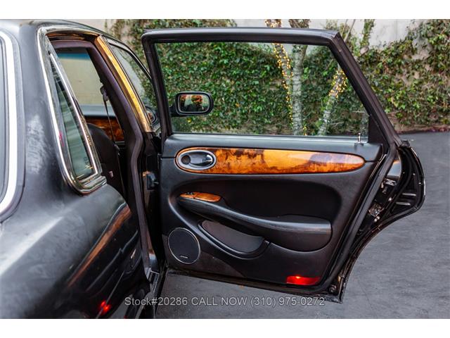 2002 Jaguar XJR (CC-2117775) for sale in Beverly Hills, California