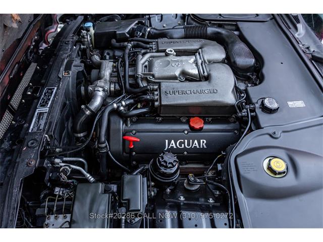 2002 Jaguar XJR (CC-2117775) for sale in Beverly Hills, California