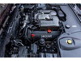 2002 Jaguar XJR (CC-2117775) for sale in Beverly Hills, California