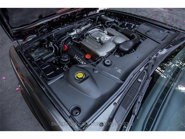 2002 Jaguar XJR (CC-2117775) for sale in Beverly Hills, California