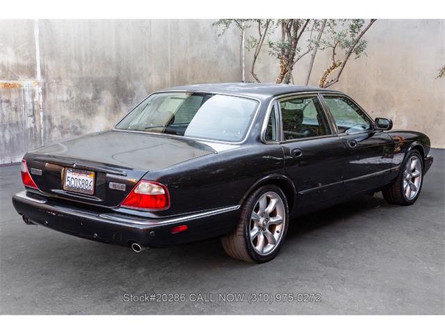 2002 Jaguar XJR (CC-2117775) for sale in Beverly Hills, California