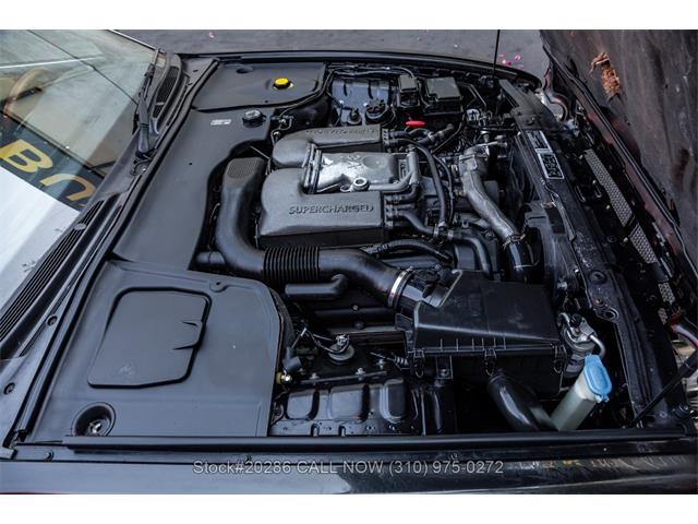 2002 Jaguar XJR (CC-2117775) for sale in Beverly Hills, California