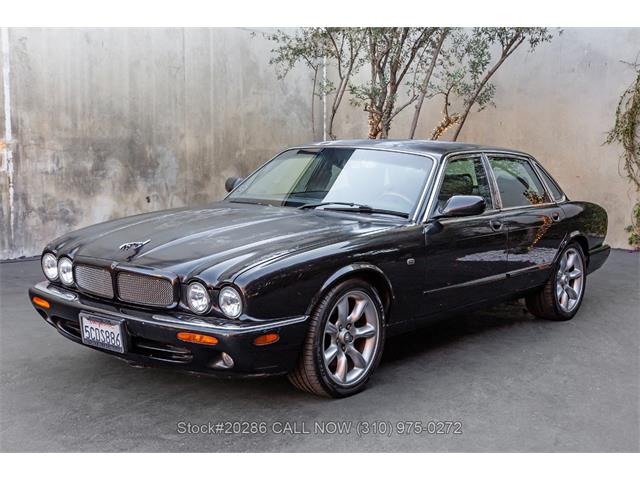 2002 Jaguar XJR (CC-2117775) for sale in Beverly Hills, California