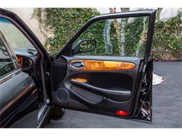 2002 Jaguar XJR (CC-2117775) for sale in Beverly Hills, California