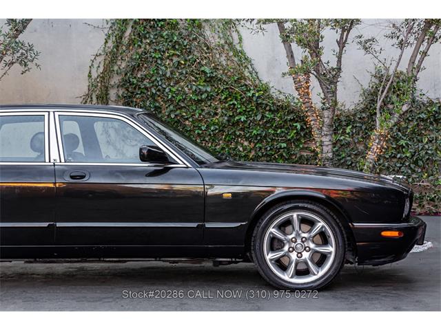 2002 Jaguar XJR (CC-2117775) for sale in Beverly Hills, California