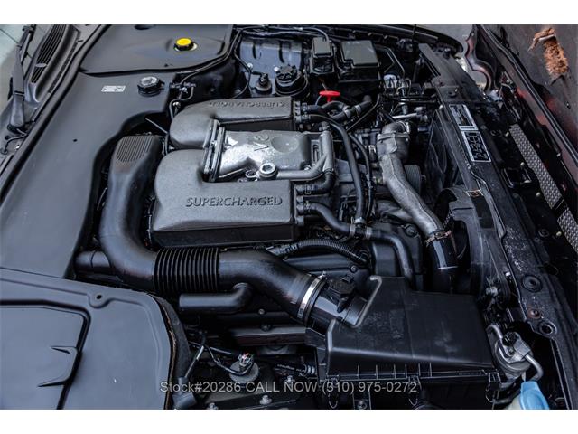 2002 Jaguar XJR (CC-2117775) for sale in Beverly Hills, California