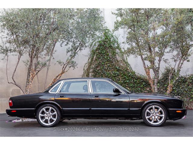 2002 Jaguar XJR (CC-2117775) for sale in Beverly Hills, California